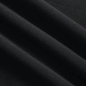 Sudadera con capucha de invierno de alta calidad para mujer con logotipo personalizado de hombro caído de diamantes de imitación en la parte delantera estilo Streetwear nueva tendencia al por mayor - Product Image 5