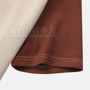 เสื้อยืดผู้ชาย 2026 สไตล์ใหม่ พิมพ์โลโก้ตามสั่ง เสื้อยืดคอโอ 100% ผ้าฝ้าย ทรงปกติ แห้งเร็ว ระบายอากาศได้ดี เนื้อผ้านุ่ม - Product Image 4