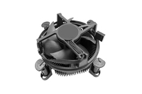 Ventilateur de refroidissement par eau WellSunFan vérifié 12V 120MM pour boîtier d'ordinateur Qualité assurée avec dissipateur thermique en cuivre