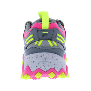 Zapatillas Fila Oakmont Tr para Niña Color: Rosa/Gris 100% Auténticas - Product Image 4