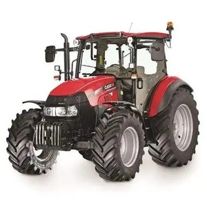 Tractor IH en Venta, 70HP, 4WD, Equipo Agrícola con Motor y Bomba para Cultivo Agrícola y Operaciones Pesadas en el Campo - Product Image 2