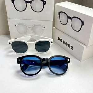 Gafas Inteligentes AIMB-S1 con Cámara 1080P, Altavoz, Micrófono, Control por Aplicación, Carga Magnética, Resistentes al Agua IPX5 - Product Image 1
