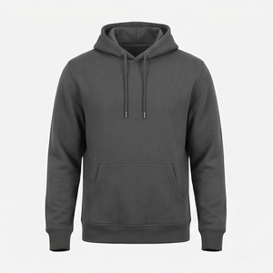 Sudadera con Capucha Oversize de Algodón Estampada y Bordada Personalizada, Estilo Urbano, para Hombres Amantes de la Moda, Top Casual - Product Image 1