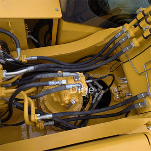 Excavadora de minas pesadas Komatsu de segunda mano con bomba de caja de cambios de motor de componentes básicos - Product Image 6