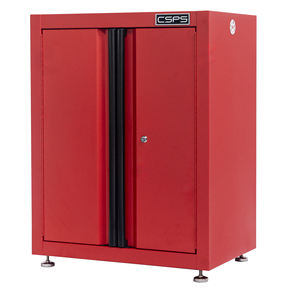 Armoire à outils roulante haute en acier inoxydable et plastique CSPS 61 cm, personnalisable OEM ODM, pour garages, entrepôts, industrie mécanique, ensemble d'outils - Product Image 6