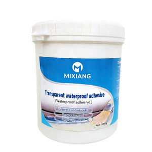 Sellador Impermeable Transparente Ecológico Mi Xiang, Adhesivo Incoloro e Inodoro de Larga Duración y Alta Penetración - Product Image 4