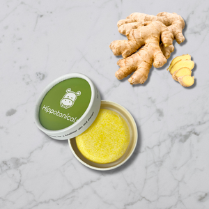 Barre de shampoing au gingembre - Product Image 3