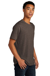 Camiseta de algodón polivinílico ultra suave de manga corta CVC de siguiente nivel - Product Image 2