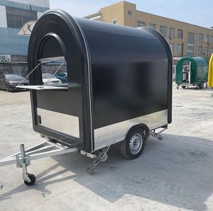 รถพ่วงขายอาหารเคลื่อนที่ไม่เหมือนใคร - Product Image 5