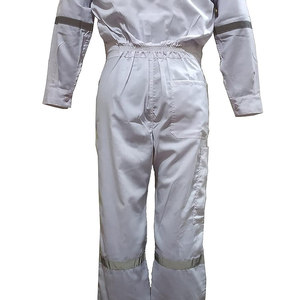 Ropa de trabajo protectora de alta calidad precio al por mayor uniformes industriales logotipo personalizado técnicos uniformes industriales mecánicos - Product Image 5