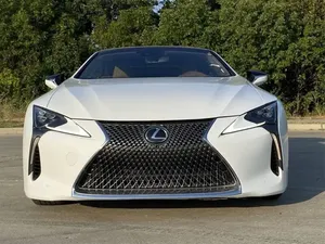 Lexus LC 500 Convertible 2024 en perfecto estado - Product Image 3