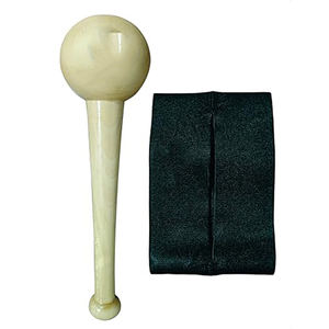 Herramienta de Madera de Doble Cabeza para Moldear Guantes de Béisbol, Fabricación Personalizada OEM/ODM para Uso Deportivo - Product Image 4