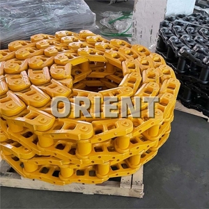 קישור מסלול שרשרת Liebherr PR724 באיכות OEM עבור מחפר כרייה ודחפור - Product Image 2