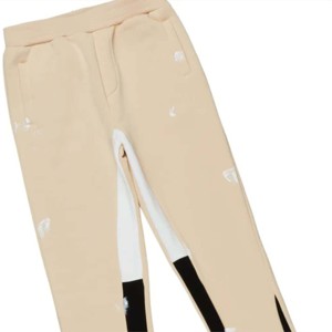 Chándal apilado moderno y cómodo para niños-Sudadera con capucha de moda y pantalones de Jogger para niños y niñas - Product Image 5