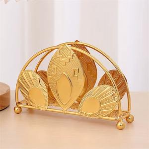 Timeless Metal <b>Tissue</b> Box-Eco-Friendly & Durable Modern Design <b>for</b> Home Restaurant <b>Wedding</b> Use - Product Image 3