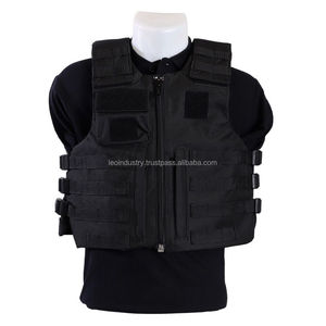 Gilet tactique multifonctionnel personnalisé de transport lourd Gilet respirant d'extérieur - Product Image 3