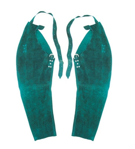 2025 marron vache fendue cuir manches de soudage vêtements de travail motif Protection incendie rouge veste de sécurité résistant à la chaleur haute Protection - Product Image 5