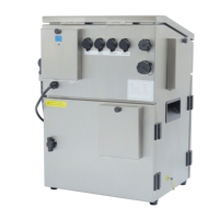 Mesin Pencetak Label Otomatis Karakter Kecil Pencetak Tanggal Inkjet Industri CIJ Coder dengan Protokol MODBUS IPS-C9650