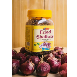 พรีเมี่ยมที่มีคุณภาพทอดหัวหอมกับน้ำมันพืชพร้อมที่จะกิน/หัวหอมทอดส่งออก1กิโลกรัมถุง/กรอบหัวหอมสดสีแดงมาเลเซีย - Product Image 1