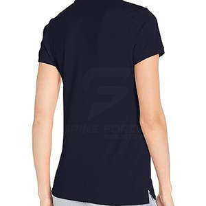 Personalizado para camiseta Polo El mejor material Tejido de punto Transpirable e informal Nuevo estilo para su propio diseño - Product Image 6