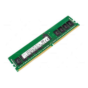 HMA82GR7MFR8N-UH HYNIX MEMORIA 16GB 2RX8 PC4 2400T 2400HZ RDIMM - Product Image 1