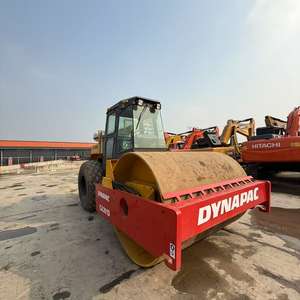 Second-hand Dynapac CA301D Original <b>Road</b> <b>Roller</b> <b>used</b> Compactor with High quality for sale - Product Image 6