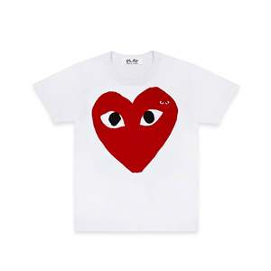   T-shirt blanc à manches courtes en jersey 100% coton pour homme, poids du tissu 300g, imprimé en sérigraphie, fabriqué au Japon - Product Image 1