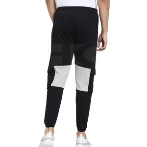 Pantalons Fashion Wear Pantalons de survêtement Pantalons décontractés Pantalons élégants en polyester et coton de taille personnalisée - Product Image 2