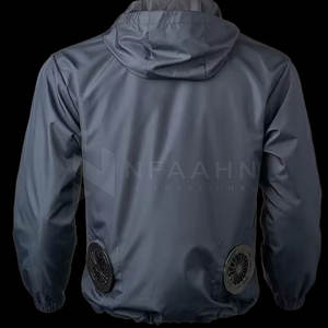 Tissu mélangé par coton léger de refroidissement de Hoodies idéal pour l'entraînement ou le voyage - Product Image 4