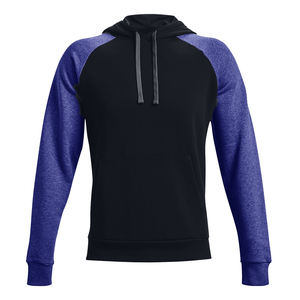 Streetwear personnalisé de haute qualité pour hommes, pulls à capuche oversize, sweatshirts à épaules tombantes avec tissu éponge imprimé du logo - Product Image 3