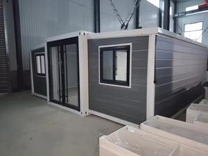 ชีวิตสมัยใหม่ที่ยั่งยืนและหรูหราบ้านคอนเทนเนอร์อลูมิเนียมเฟอร์นิเจอร์สําหรับขายจากอินเดียในราคาที่ดีที่สุด - Product Image 4