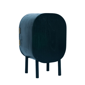 Gabinete de madera Olo de alta calidad para dormitorio Solución práctica para organizar artículos innecesarios Mantener el alcance de las cosas necesarias - Product Image 4