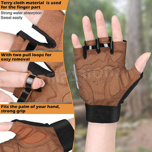 เจล Pad ถุงมือขี่จักรยาน/ชายจักรยานถุงมือกีฬา/ระบายอากาศแข่งถุงมือรถจักรยานยนต์ - Product Image 4