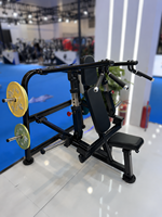 Machine à presser les épaules assise SK Factory Direct, à charge libre, pour entraînement du haut du corps, vente en gros, OEM, ODM, équipement de gym commercial