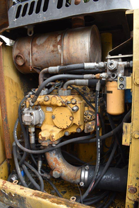 Crawler excavator Caterpillar 318CL Diesel for sale | Caterpillar 318C Diesel Crawler Excavator High Digging Power Yellow - Product Image 5