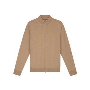 Armario moderno esencial con cárdigan, suéter, diseño de punto suave para uso diario, cárdigan, suéter - Product Image 6