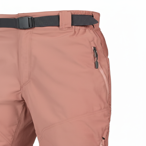 Pantalones Cortos de Ciclismo de Montaña de Alta Calidad, Pantalones Cortos de Ciclismo MTB de Corte Holgado, Cintura Ajustable, Pantalones Cortos de Ciclismo Todoterreno MTB - Product Image 4