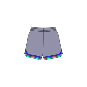 Pantalones Cortos de Malla de Doble Capa para Gimnasio, Estilo Urbano, con Logotipo Personalizado, Servicio OEM Ofrecido, Sublimación Deportiva, Color Sólido, por Encima de la Rodilla - Product Image 2