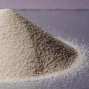 Arena de cuarzo de alta pureza para fabricación de vidrio, filtración de agua y uso industrial-Suministro de fábrica - Product Image 1
