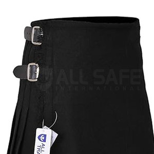 Top Trending Custom Logo Hybrid Tartan Wrap Faldas Scottish Wedding Kilt Set para hombres Ropa europea de moda razonable - Product Image 2