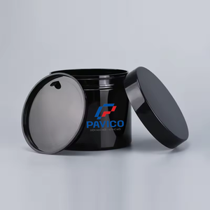 ขวดพลาสติกเครื่องสำอางพร้อมฝาเกลียวเปล่าขนาด50มล. 100มล. 4ออนซ์150มล. 8ออนซ์200มล. ครีม - Product Image 5