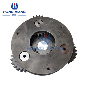 อะไหล่รถขุดยี่ห้อ HongWang คุณภาพเชื่อถือได้ รุ่น 39Q6-12180 ชุดตัวถังชุดเกียร์ลดรอบสวิง R220-9 R220LC-9S 1 - Product Image 1