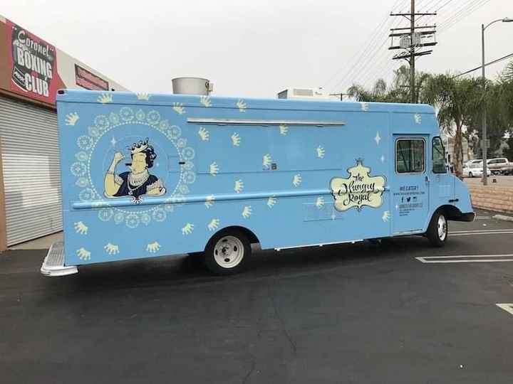 On-Sale 2023 Customised Fast Food Van for Bbq Burgers Pizza at Cheap prices Buy Used Mobile Fast Food Truck Fully Equipped