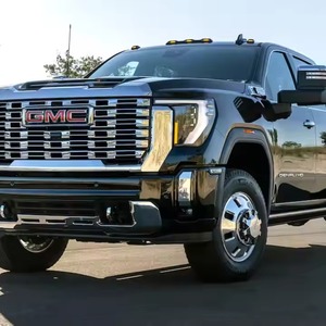 <strong>2025</strong> <strong>GMC</strong> Sierra 2500 Denali Ultimate 6.6L Duramax <strong>Diesel</strong> 4WD 10-Speed Allison Power Steps 20 Aluminum Wheels Left Steering Smart