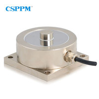 Sensor de peso electrónico de celda de carga tipo radios de acero inoxidable de ventas calientes con base cuadrada