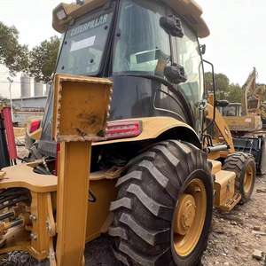 Système hydraulique supérieur pour chargeuse-pelleteuse Cat 430 - Product Image 3