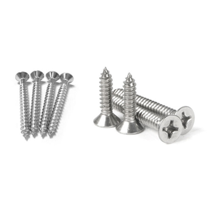 Screws for Wood Good Quality Hex Drive Steel <b>Fasten</b> Joint Connector Bolts Ready for Export Vietnam Manufacturer - Product Image 2