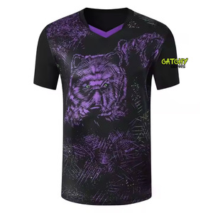 เสื้อยืด E-Sports ผ้าโพลีเอสเตอร์100% เสื้ออีสปอร์แนวเกาหลี - Product Image 1