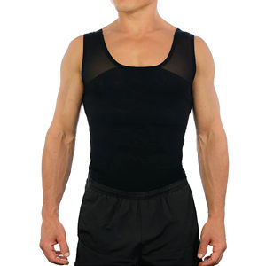 Débardeur en coton respirant personnalisé 2025 pour hommes, maillot de corps de musculation de haute qualité au prix de gros - Product Image 1