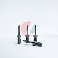 Collet en carbure à double trou de précision de haute qualité tenant solidement des plaquettes semi-conductrices nouvel état machines-outils accessoires